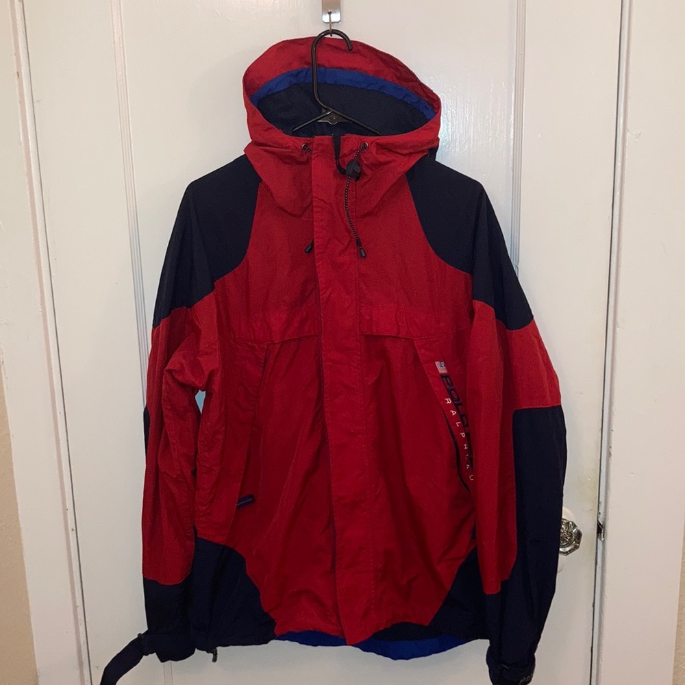 Polo Sport Jacket